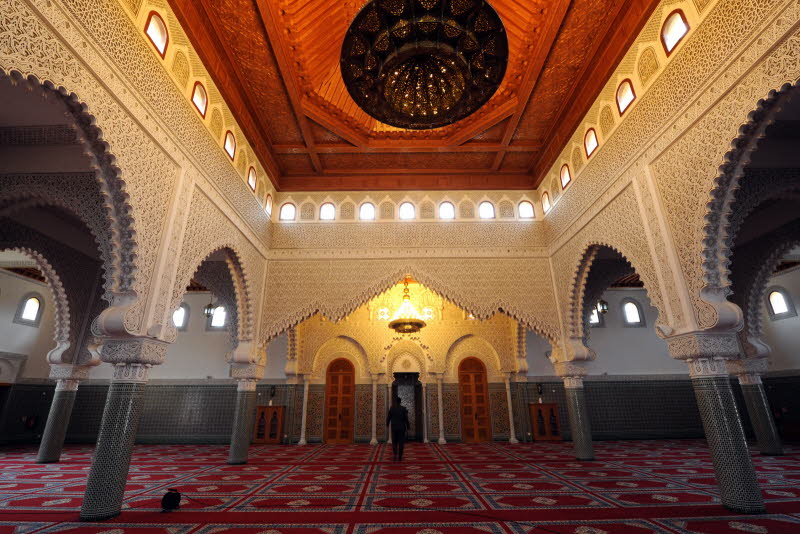 La Grande Mosquée de Saint Etienne 4