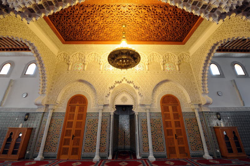 La Grande Mosquée de Saint Etienne 8