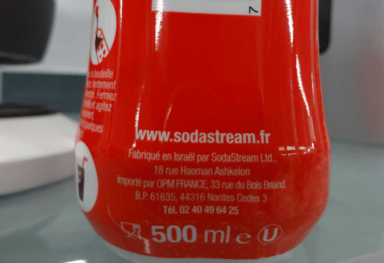 Sodastream Leclerc Viry-Châtillon