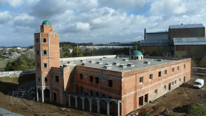 Mosquée de Louvroil