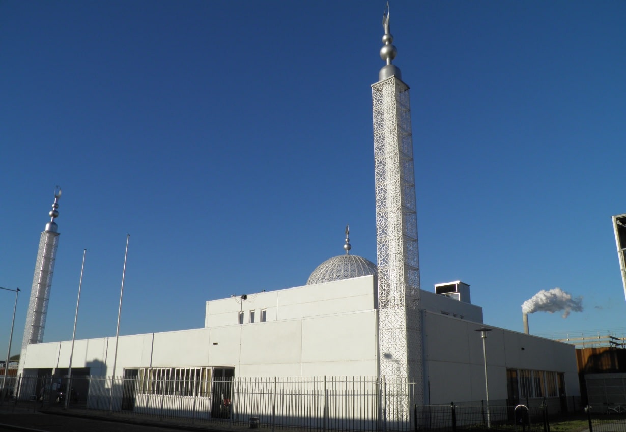 Mosquée Attaqwah d'Amsterdam