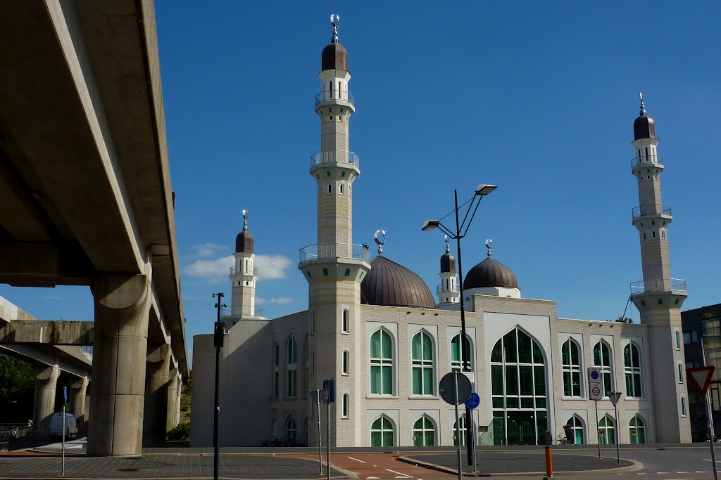 Mosquée Taibah d'Amsterdam
