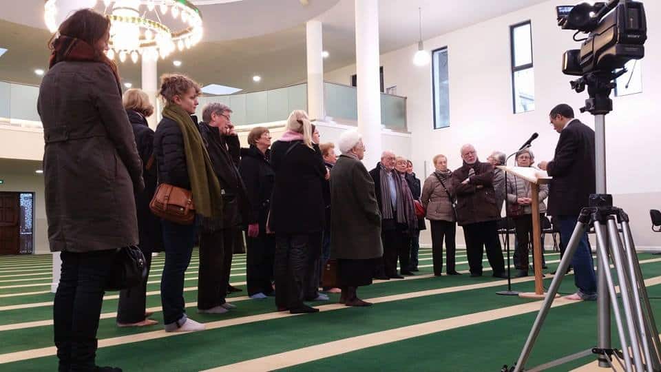 La mosquée Bilal de Roubaix se visite 3
