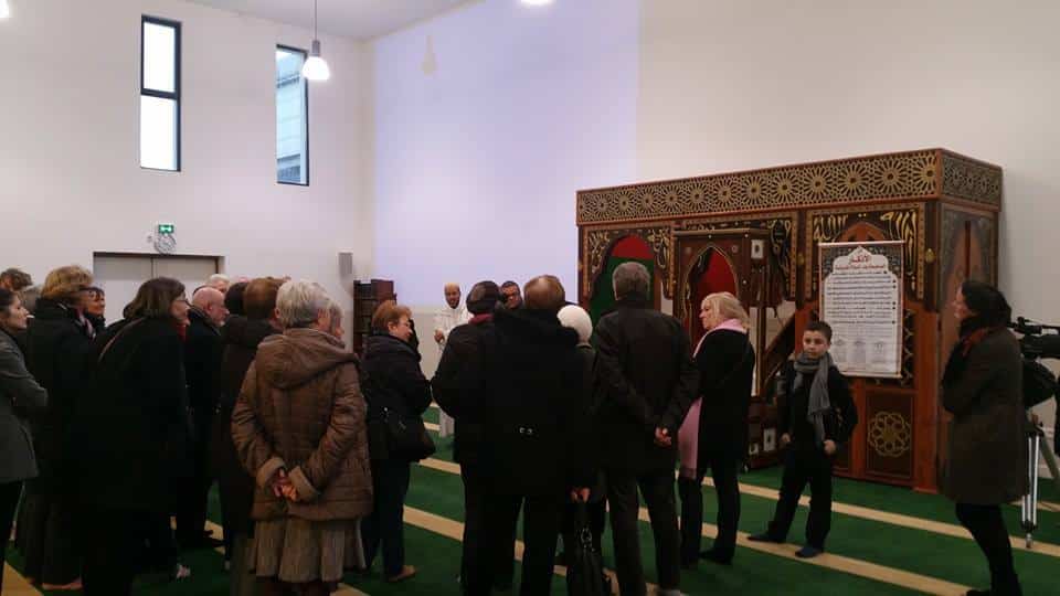 La mosquée Bilal de Roubaix se visite 4