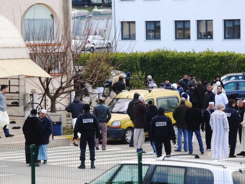 Carcassonne  un ex-légionnaire interpellé à la mosquée pour avoir menacé de faire exploser celle-ci
