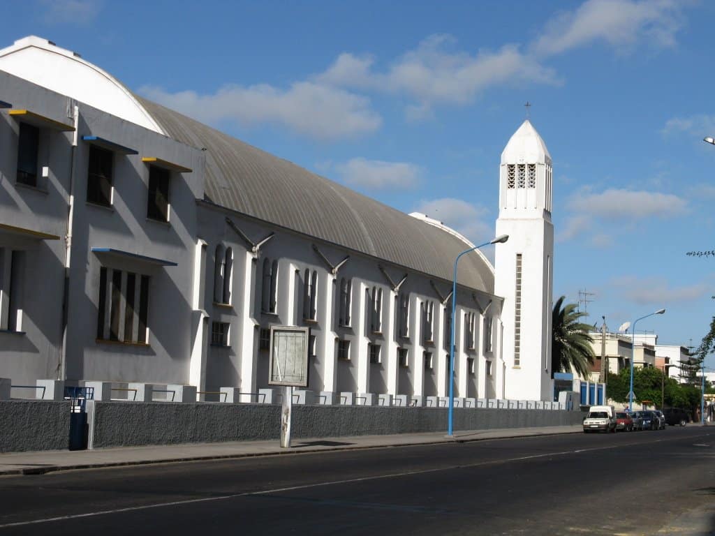 Eglise Charles de Foucauld de Casablanca