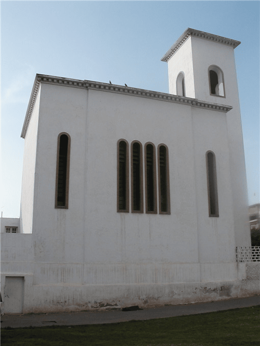 Eglise Evangélique de Rabat