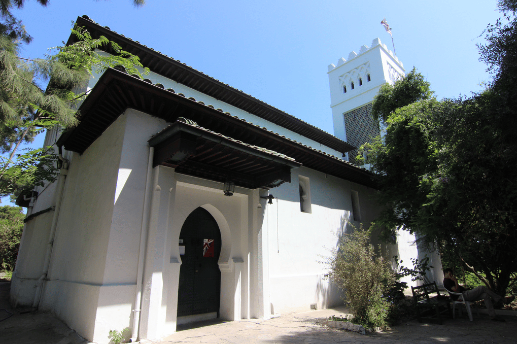 Eglise Saint Andrew de Tanger