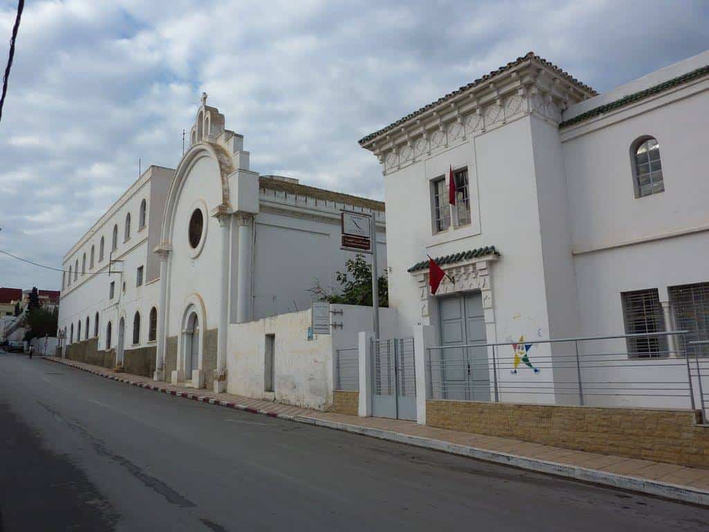Eglise San José d'Al Hoceima
