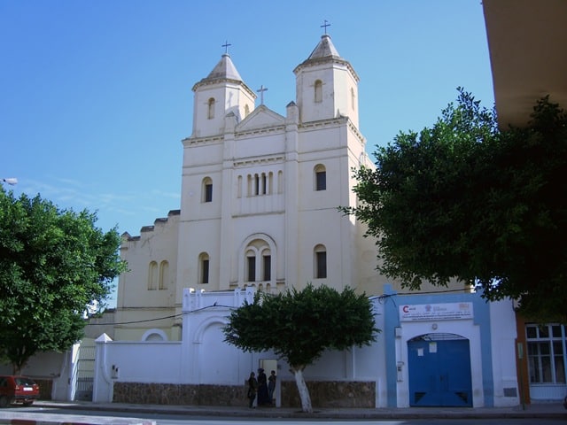 Eglise Santiago El Mayor de Nador