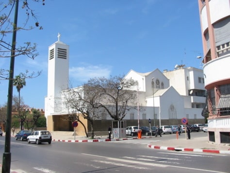 Eglise évangélique de Rabat