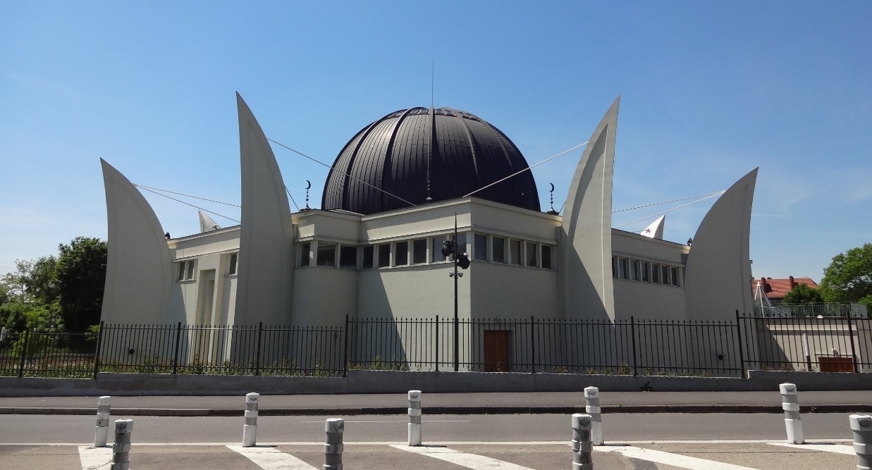 La Grande Mosquée de Strasbourg