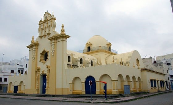 Morocco___Spanish_Church