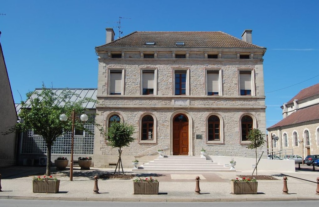 Hôtel de Ville de Genlis