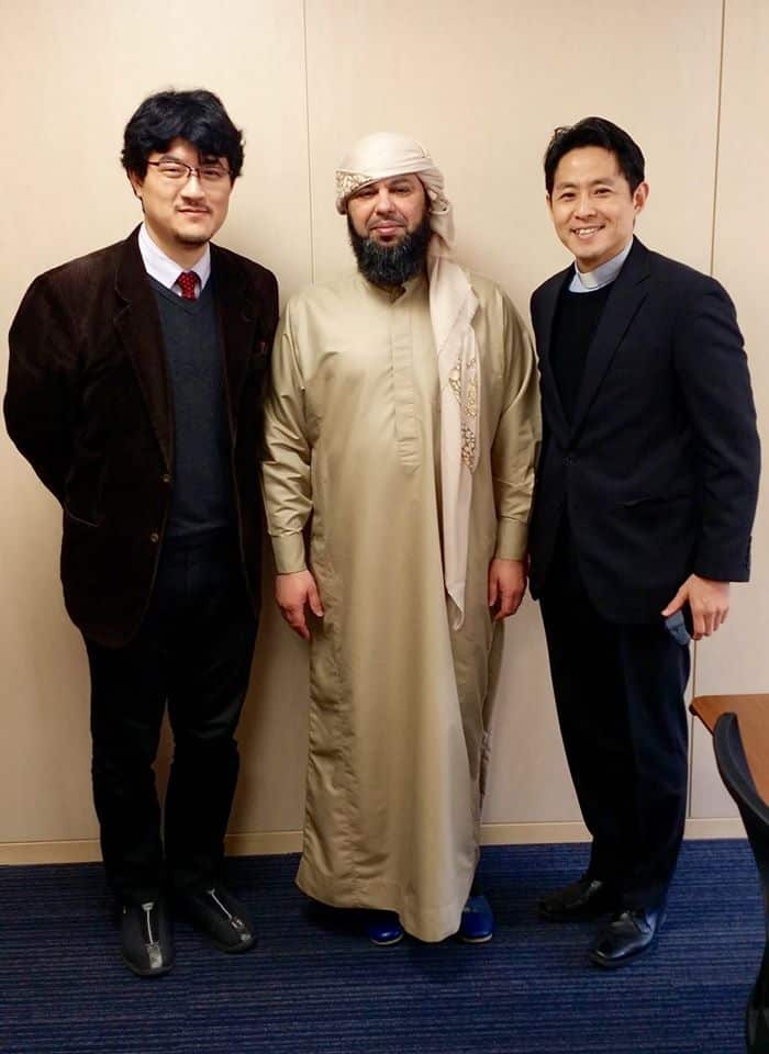 L'islam expliqué aux lycées au Japon