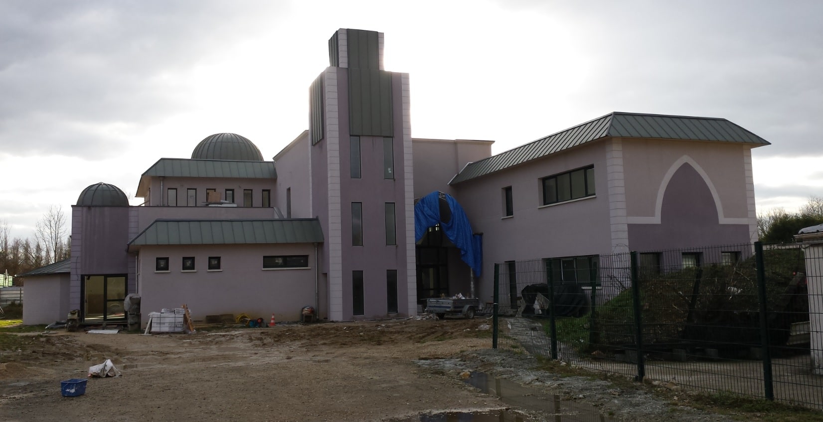 Mosquée de Brétigny-sur-Orge 5