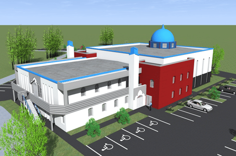 Mosquée-de-Longwy