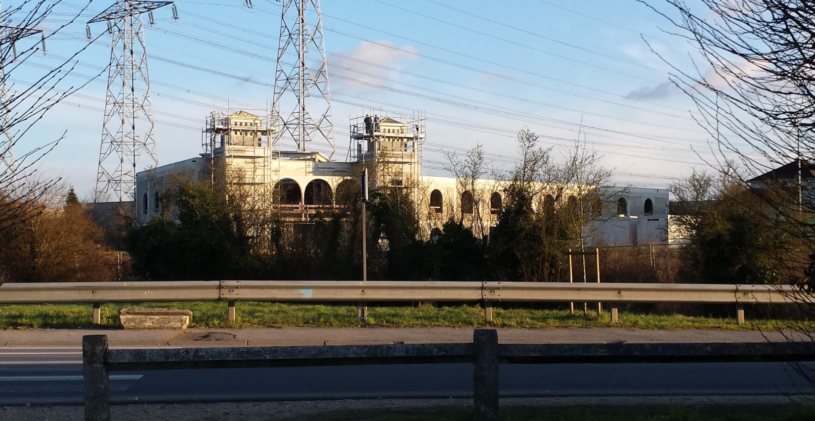 Mosquée de Roissy-en-Brie 7