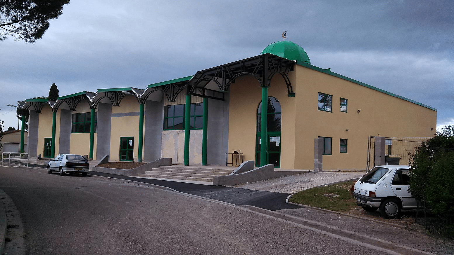 Attentat déjoué contre la mosquée de Montélimar