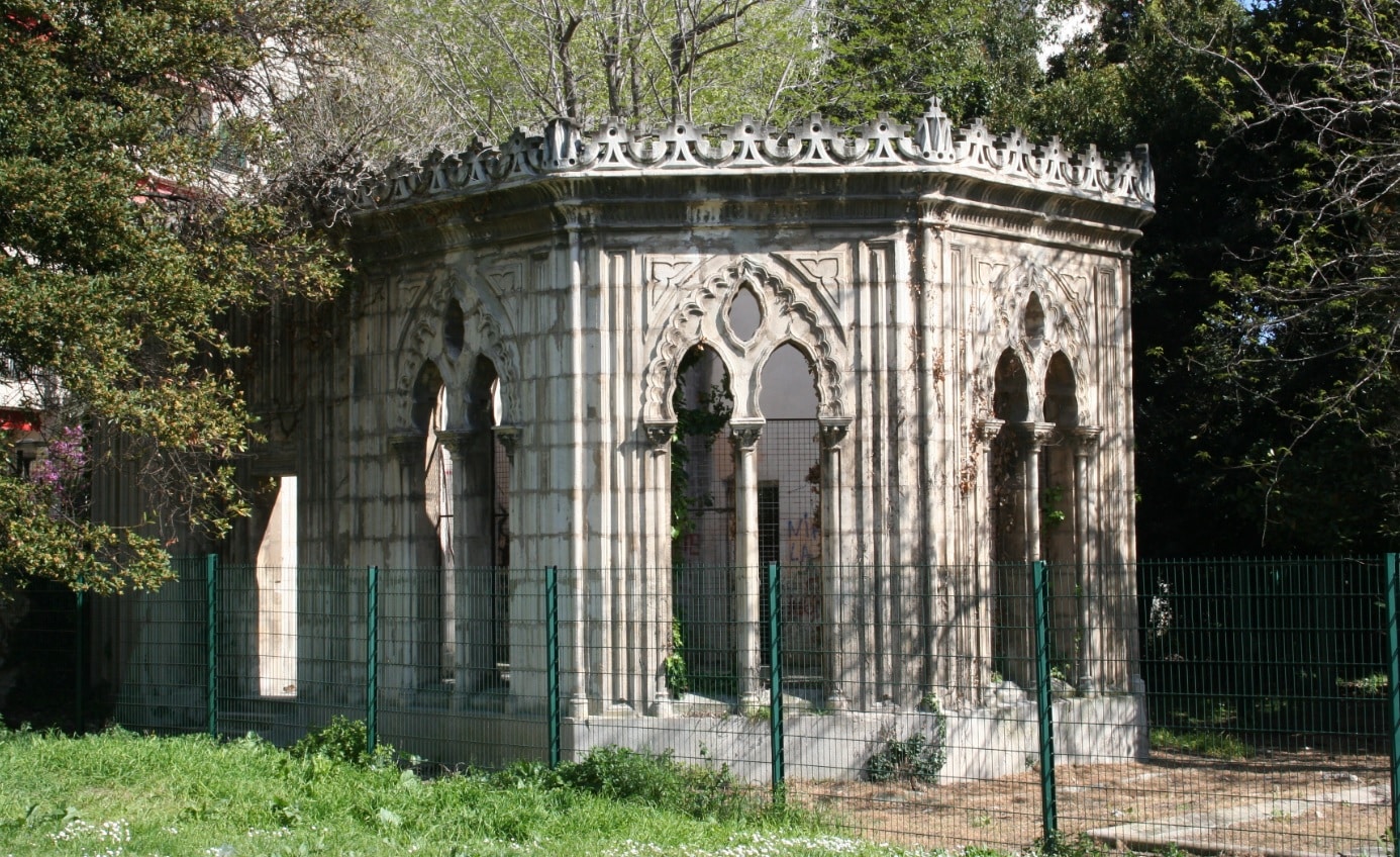 La première mosquée de Marseille était une mosquée Ottomane