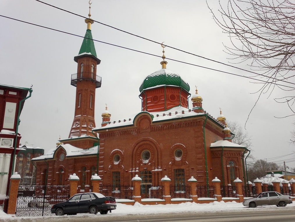 Russie  95 ans après sa fermeture, une mosquée de Sibérie ouvre à nouveau