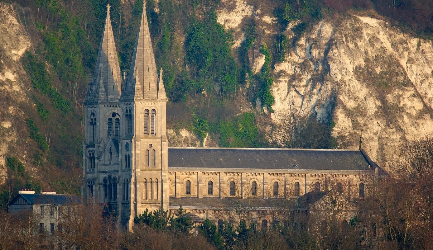 Eglise Saint Paul de Rouen