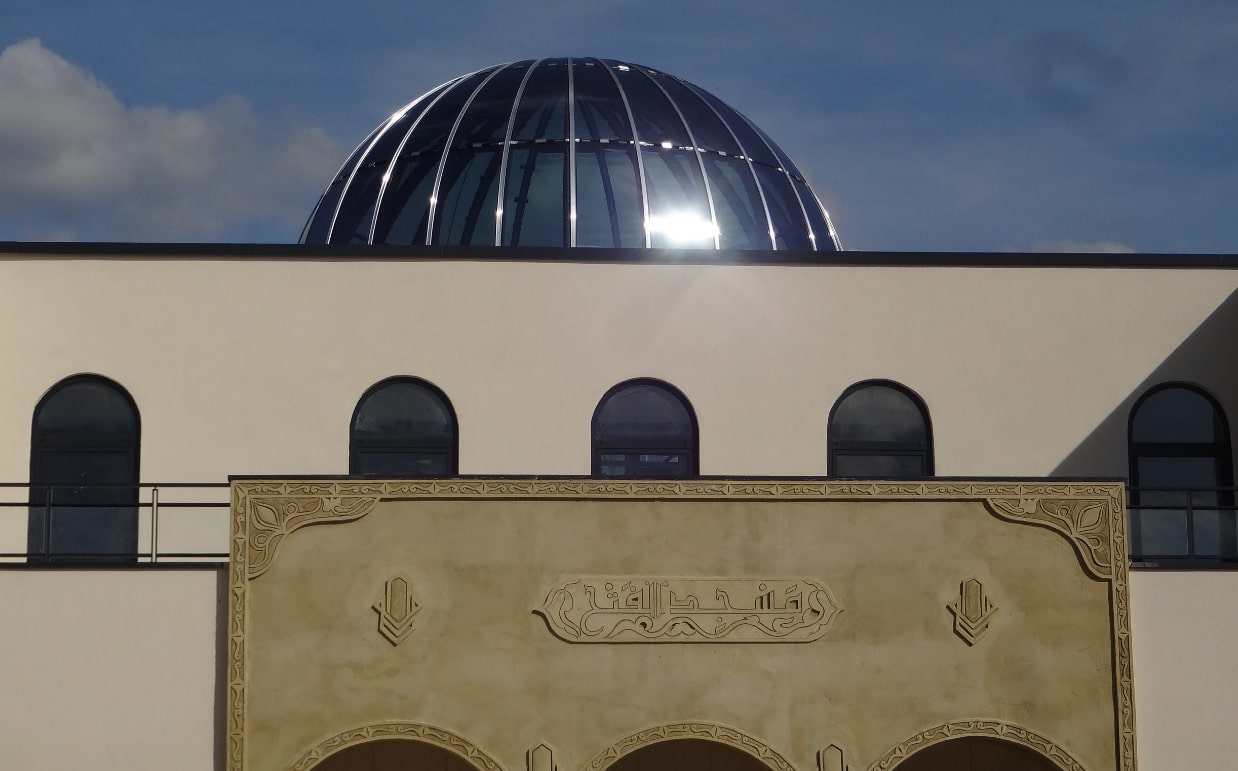 Mosquée El Fath de Saint-Louis Alsace 4