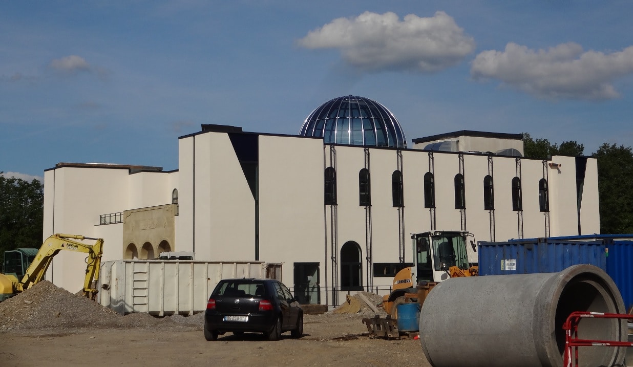 Mosquée El Fath de Saint-Louis Alsace 6