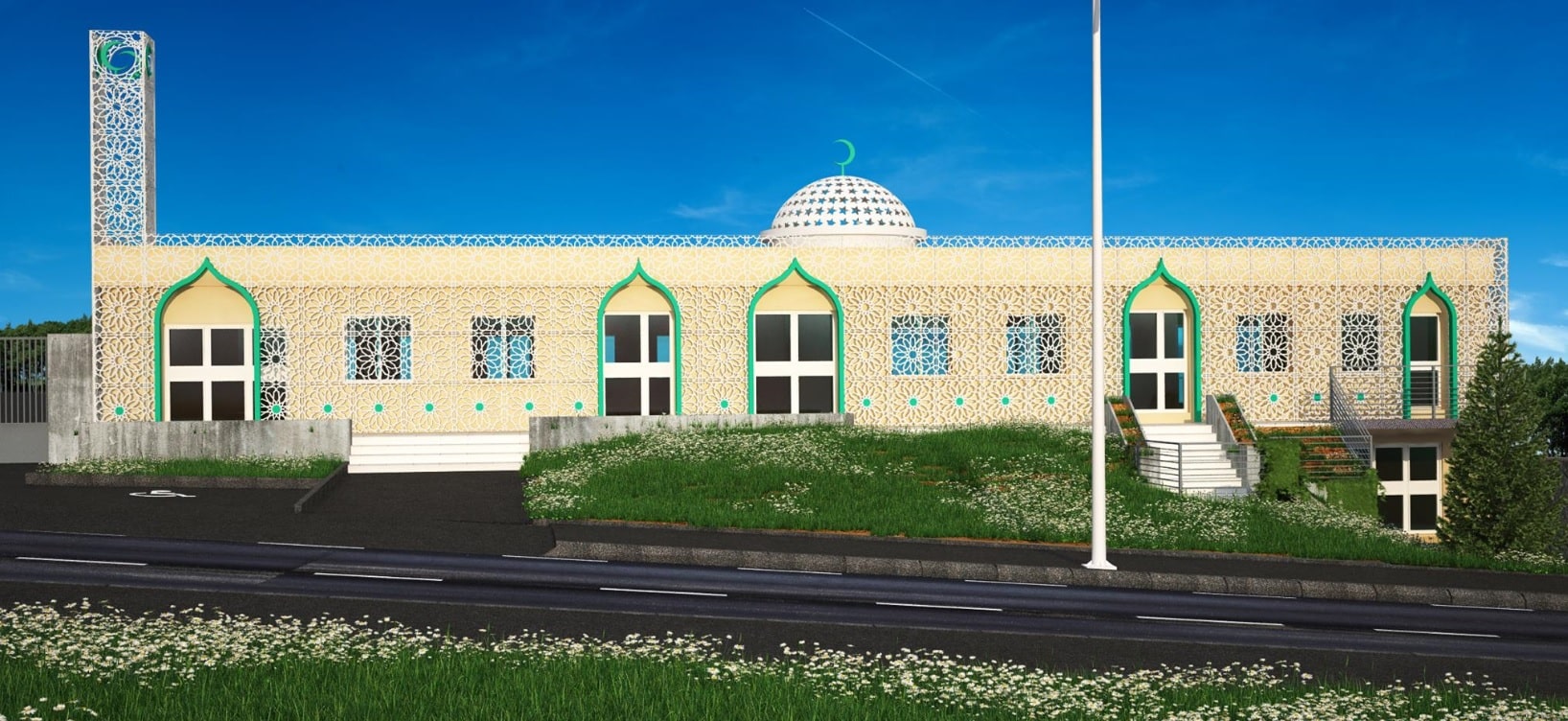 Mosquée de Mantes-la-Ville