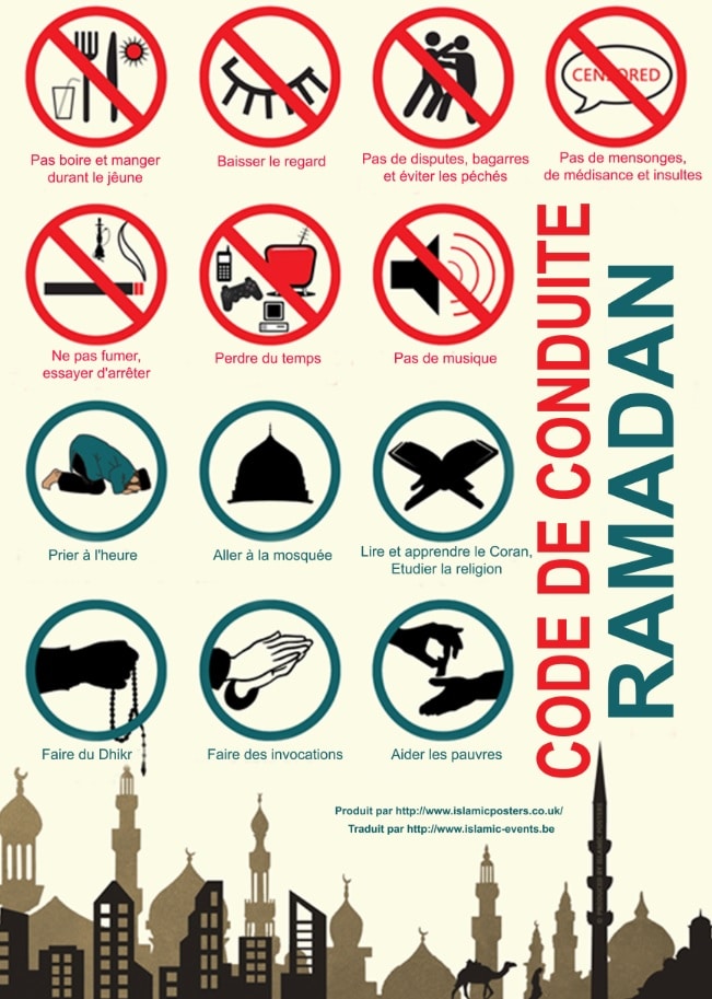 Code Ramadan