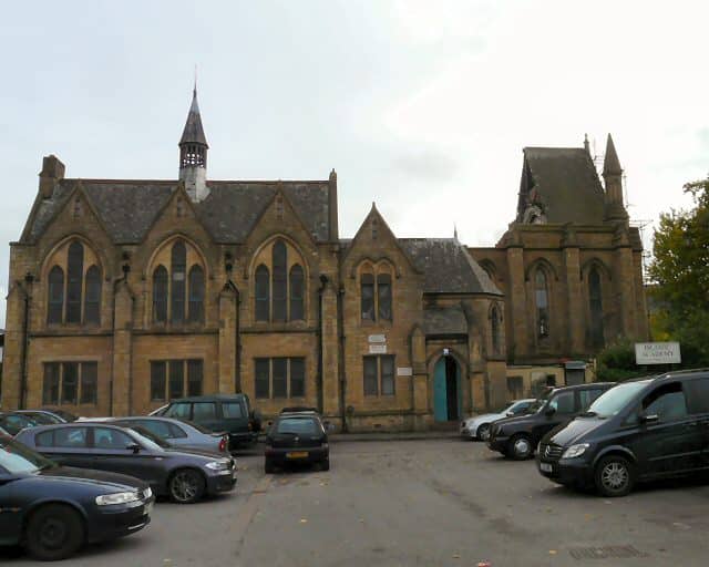 Unitarian Chapel Manchester
