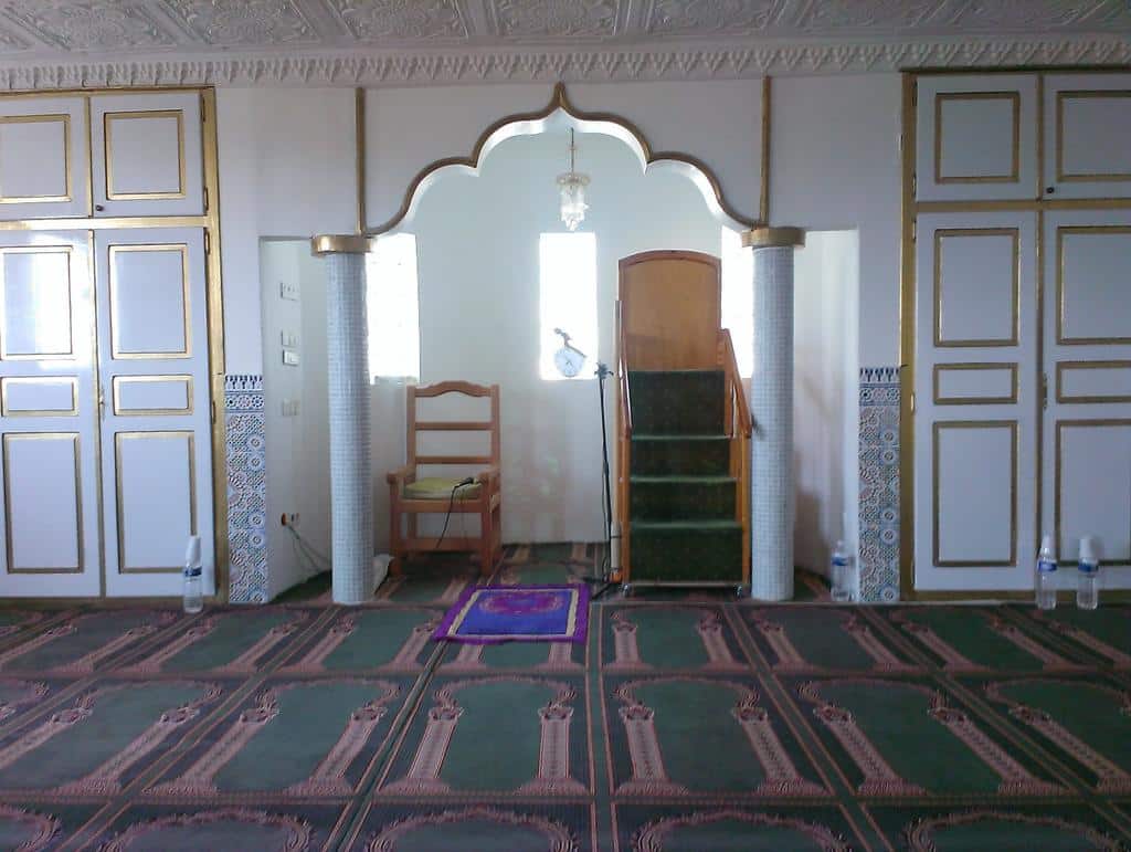 La mosquée Al-Fourqane de Vauvert 3