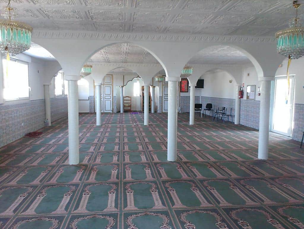 La mosquée Al-Fourqane de Vauvert 4
