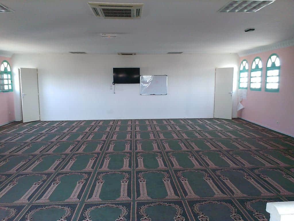 La mosquée Al-Fourqane de Vauvert 5