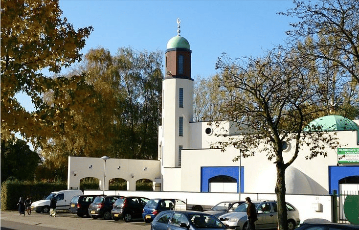 Mosquée Sayidina Ibrahim