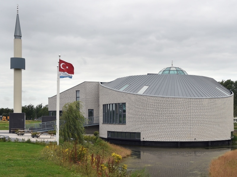 Pays-Bas  une mosquée autorisée à diffuser l'appel à la prière chaque vendredi