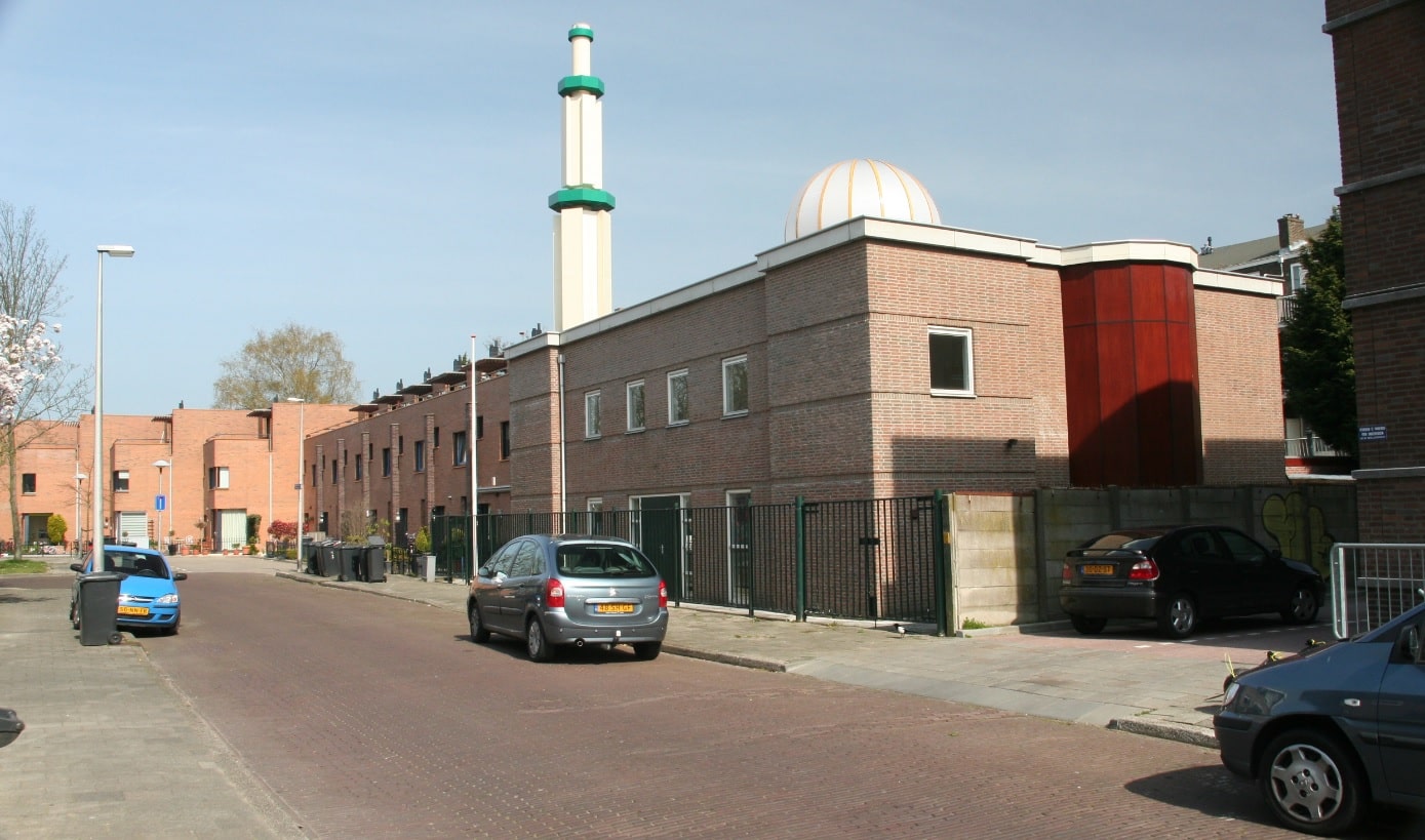 mosquée Ahmadiyya