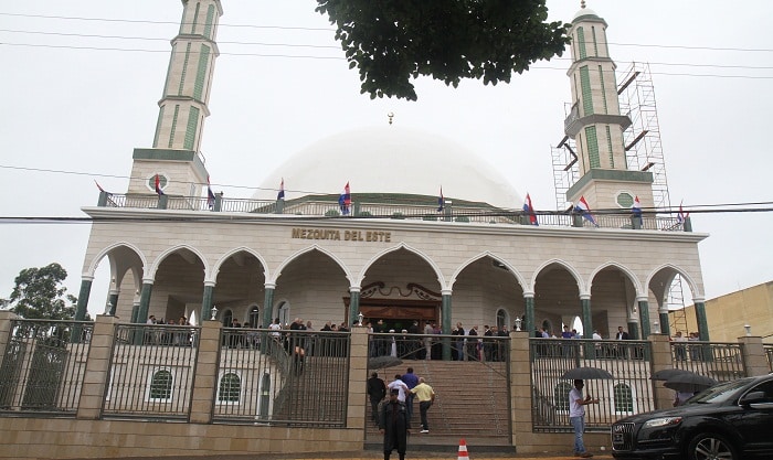 Mosquée de Ciudad Del Este