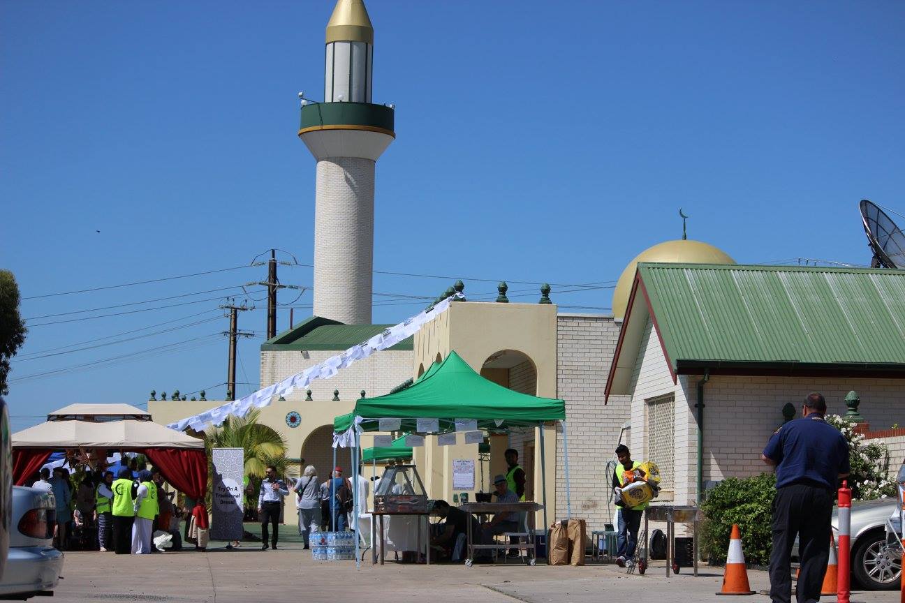 Mosquée Adelaïde 1