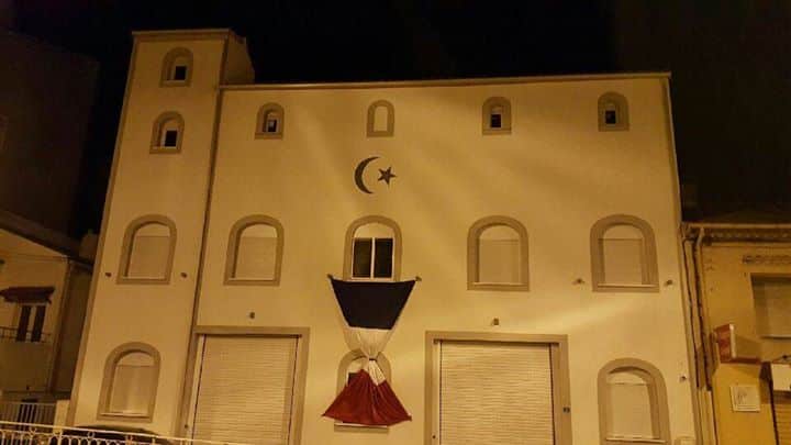 Mosquée de Narbonne
