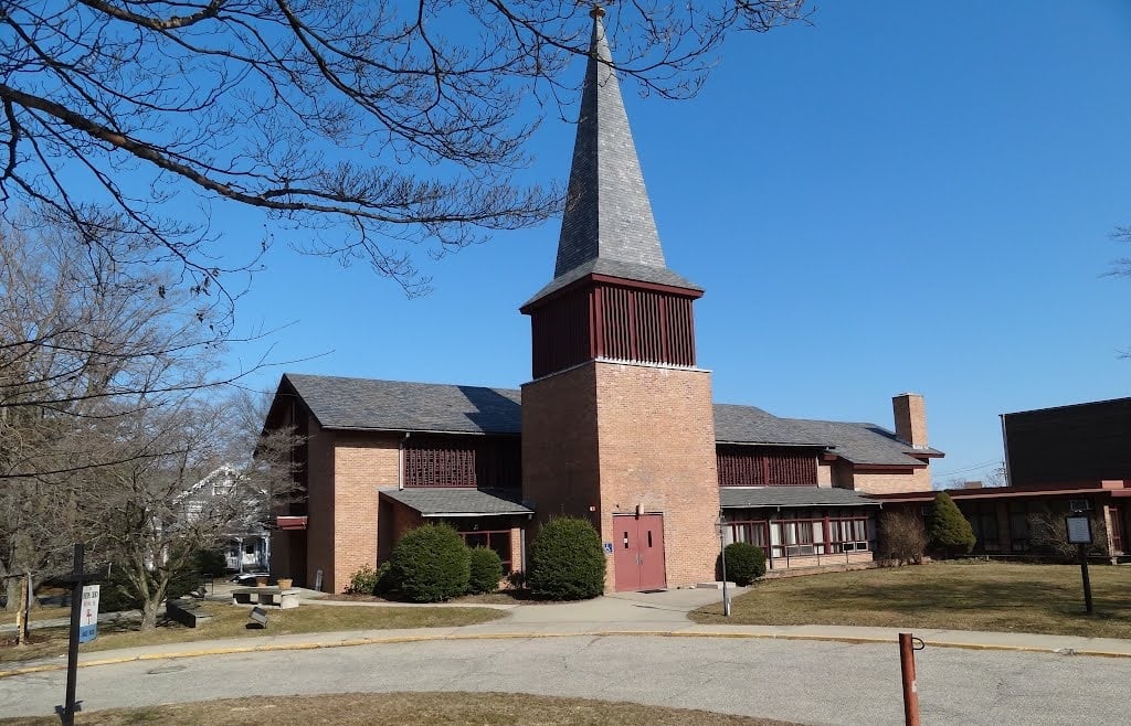Une église du Connecticut convertie en mosquée