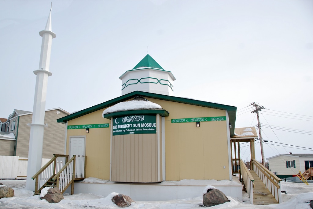 Mosquée d'Inuvik