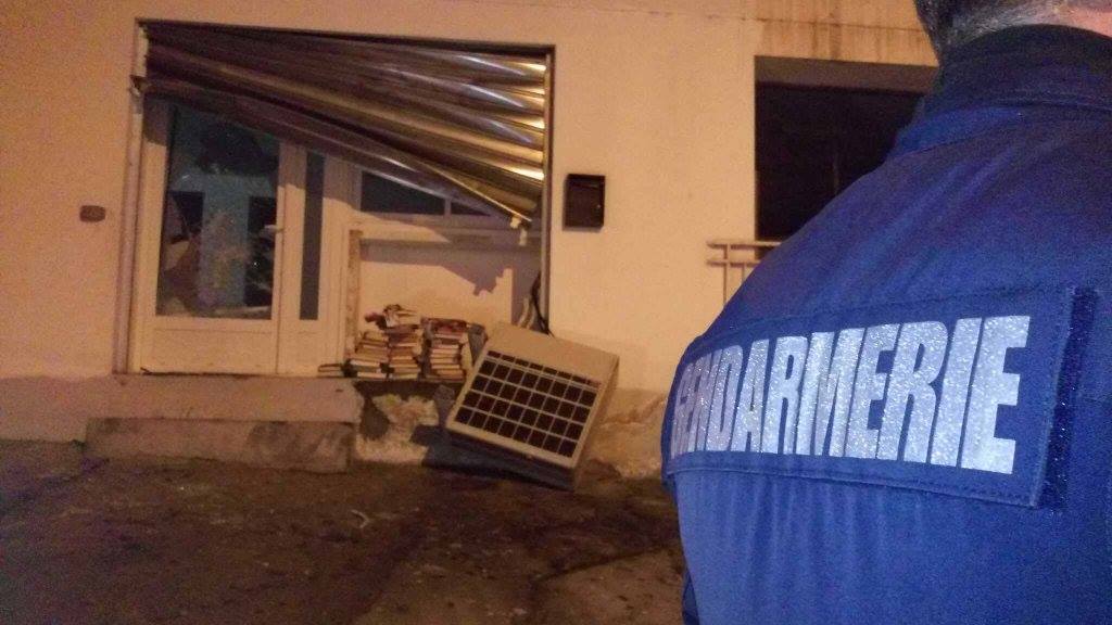 Une mosquée attaquée à Ajaccio