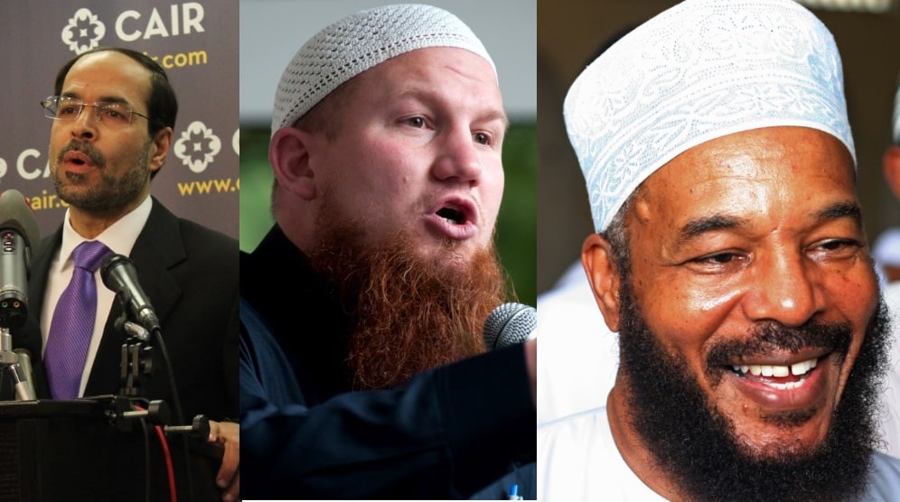 Des personnalités musulmanes occidentales dans le viseur de l'Etat Islamique