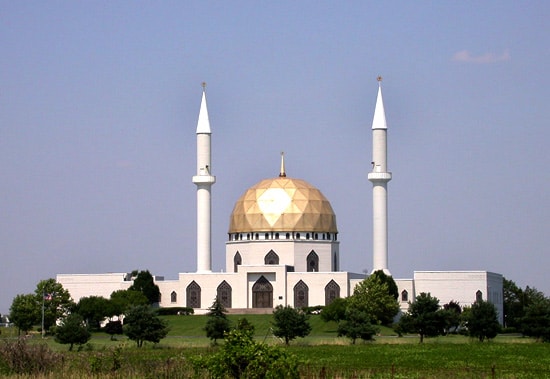 Le Centre Islamique du Greater Toledo (Ohio)