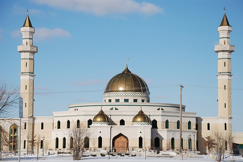 Mosquée de Dearborn