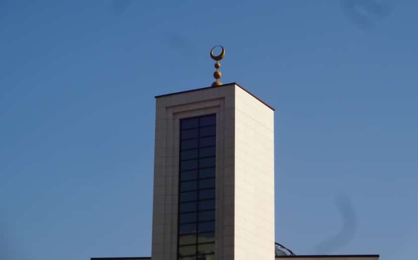 Mosquée de Massy 5