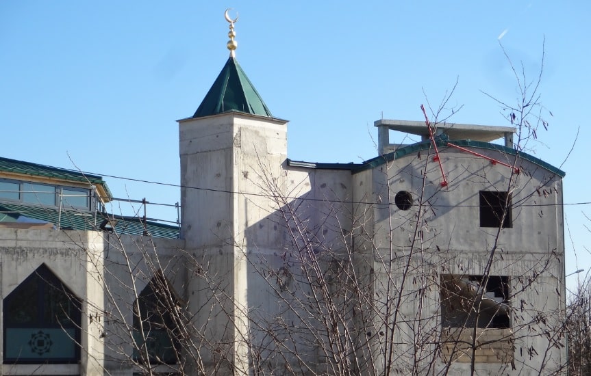 Mosquée de Grigny 3