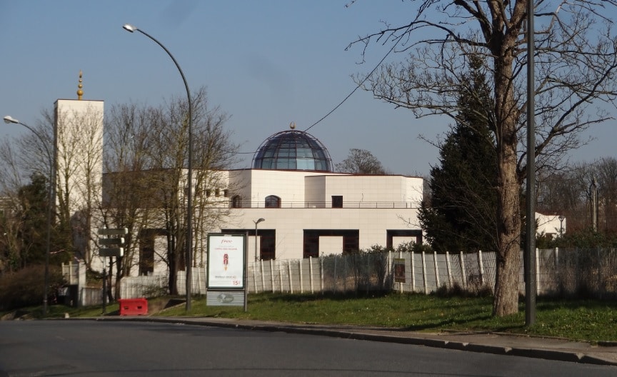 Mosquée de Massy 3
