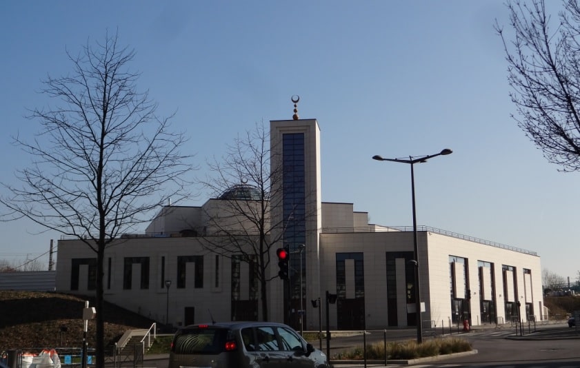 Mosquée de Massy 4